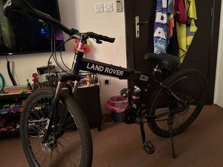 SAR 120,  Bicycle For Sale photo 3