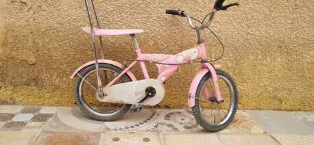 SAR 70,  Kids Bicycle (4 To 9 Ages) photo 1