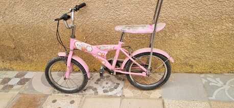 SAR 70,  Kids Bicycle (4 To 9 Ages) photo 3