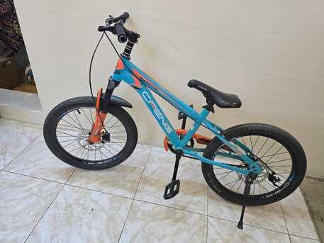 SAR 240,  Bicycle photo 1