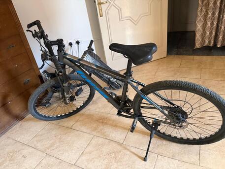 SAR 400,  Mountain Bike – Great Condition – 400 SAR(Negotiable) photo 1