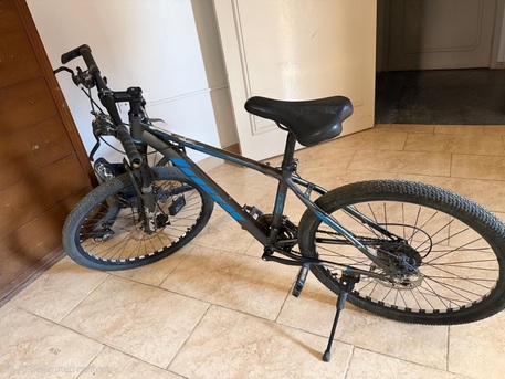 SAR 400,  Mountain Bike – Great Condition – 400 SAR(Negotiable) photo 2
