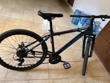 SAR 400,  Mountain Bike – Great Condition – 400 SAR(Negotiable) photo 3