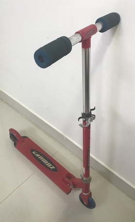 SAR 95,  Foldable Scooter photo 1