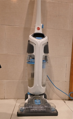 SAR 250,  Hoover Floor Washer