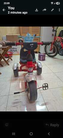 SAR 50,  Tricycle ,BICYCLE ,CAR photo 2