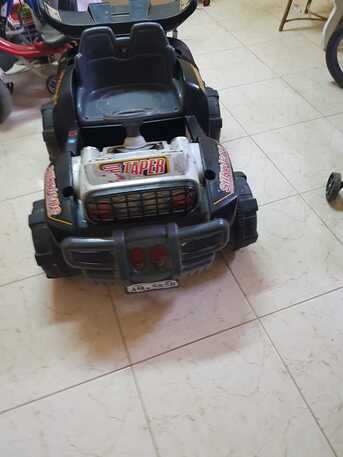 SAR 50,  Tricycle ,BICYCLE ,CAR photo 3