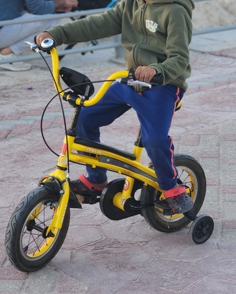SAR 100,  Kids Bicycle photo 1