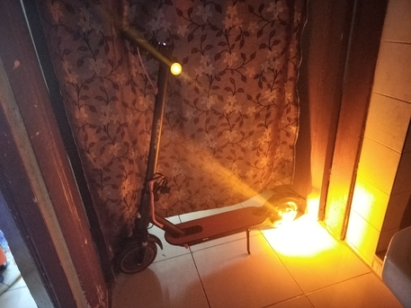 SAR 450,  Electric Scooter photo 1