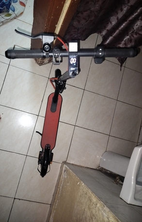 SAR 450,  Electric Scooter photo 2