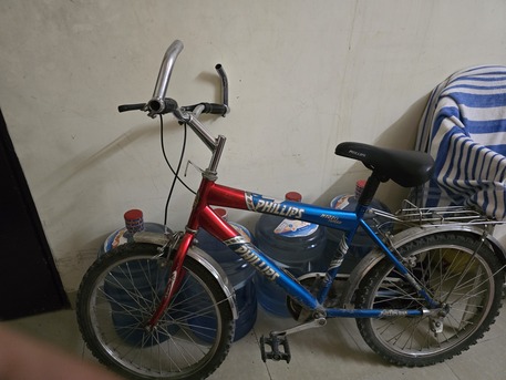 SAR 150,  Philips Cycle Neat And Good Condition photo 2