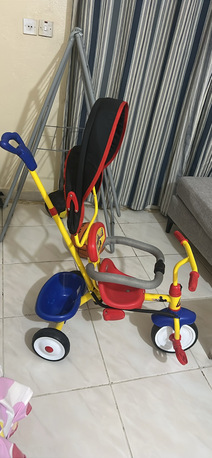 SAR 180,  Micky Mouse Tricycle (Original) photo 2