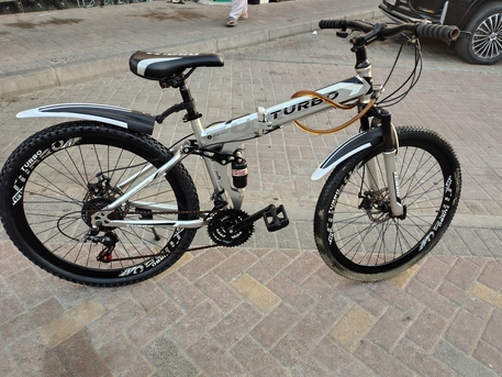 SAR 300,  Cycle,  By Cycle, Sports Cycle With Gears. photo 1
