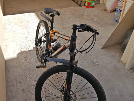 SAR 400,  Bycycle For Sale photo 2