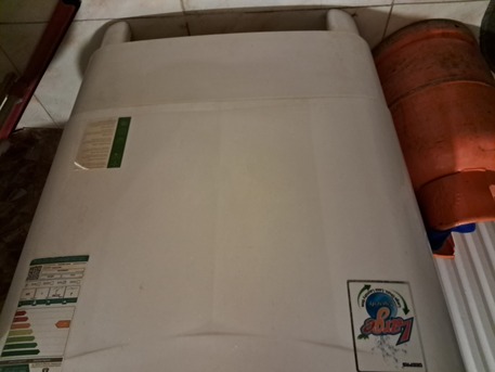 SAR 550,  Washing Machine For Sale (new) photo 2