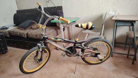SAR 200,  Cobra Cycle photo 1