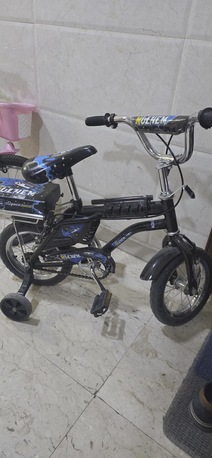 SAR 100,  3 Kids Bicycles For Sale – Good Condition – 100 SAR Each photo 1