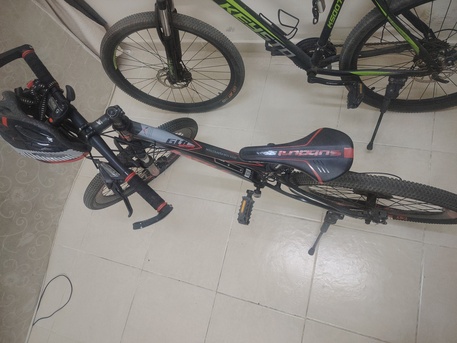 SAR 1200,  Bike 1 Small 1 Big photo 2