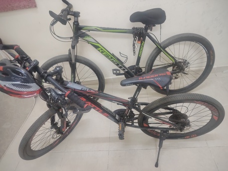 SAR 1200,  Bike 1 Small 1 Big photo 3