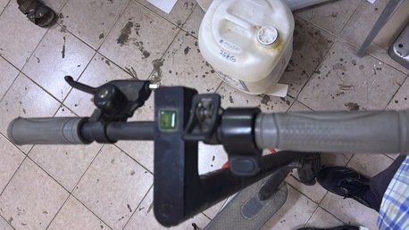 SAR 400,  Electric Bike, Scooter For Sale (one Year Used) photo 2