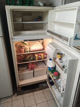 SAR 200,  Fridge photo 1