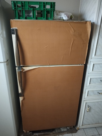 SAR 200,  Fridge photo 2
