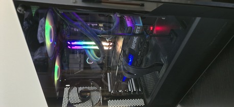 SAR 3800,  High-End Gaming PC — RTX 3090 / I7-10700 photo 2