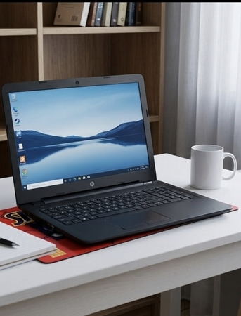 SAR 300,  HP, Dell, Lenovo, Toshiba & All Brands Of Used Laptops At Best Price! 💻🥀👇 photo 1