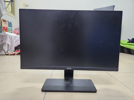 SAR 300,  24 Inch Benq Monitor For Sale