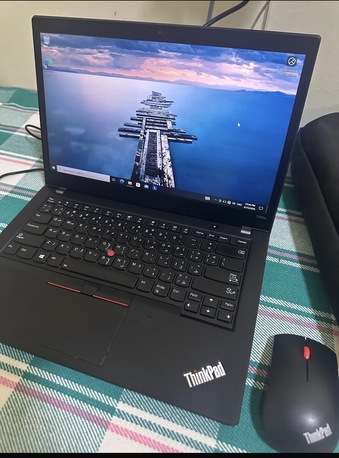 SAR 1600,  Lenovo Thinkpad T480s I7 16GB RAM 512GB SSD photo 1