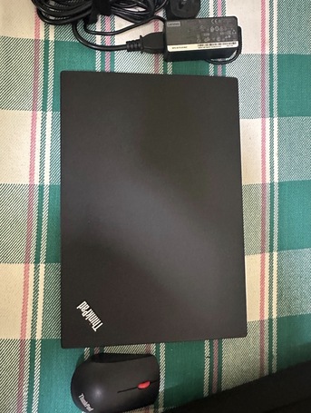 SAR 1600,  Lenovo Thinkpad T480s I7 16GB RAM 512GB SSD photo 2