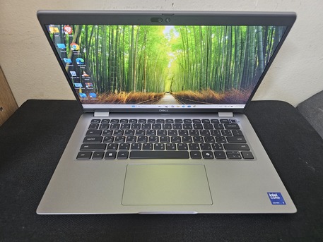 SAR 3400,  Dell Latitude 5450 - Intel Core Ultra 7,16gb,512ssd,14" Full HD Display photo 3