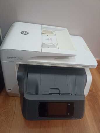 SAR 220,  HP Office Jet Pro  8720 Printer photo 3