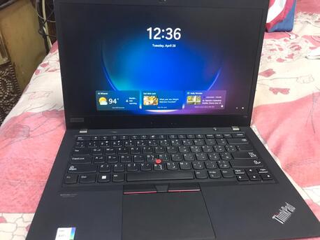 SAR 1800,  Lenovo Thinkpad Laptop In Excellent Condition With Reduced Price photo 1