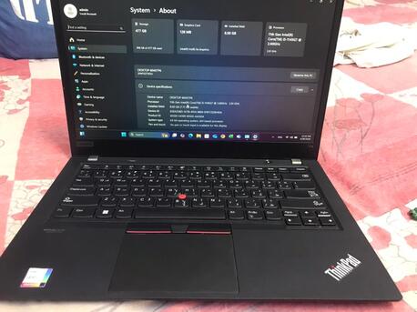 SAR 1800,  Lenovo Thinkpad Laptop In Excellent Condition With Reduced Price photo 3