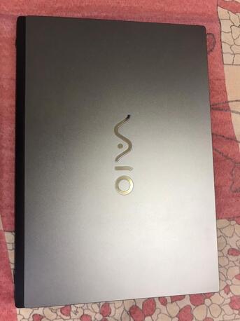 SAR 1800,  Sony Vaio Laptop For Sale In Excellent Condition With Reduced Price photo 1