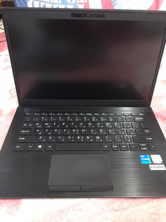 SAR 1800,  Sony Vaio Laptop For Sale In Excellent Condition With Reduced Price photo 2