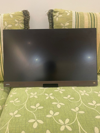 SAR 1000,  BenQ EX2780Q 27 144Hz Gaming Monitor photo 1