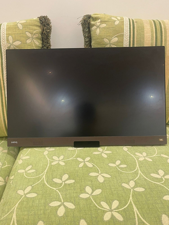SAR 1000,  BenQ EX2780Q 27 144Hz Gaming Monitor photo 2