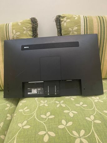 SAR 1000,  BenQ EX2780Q 27 144Hz Gaming Monitor photo 3