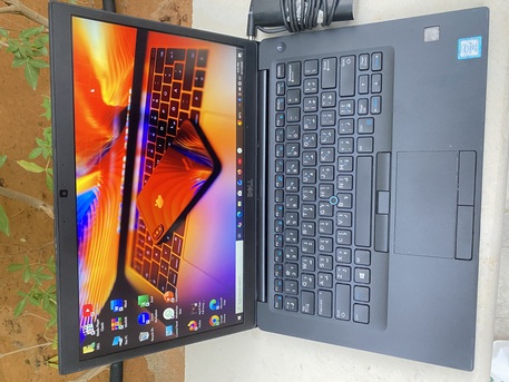 SAR 800,  Dell I7-8th Generation With Original Charger photo 1