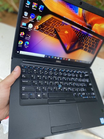 SAR 800,  Dell I7-8th Generation With Original Charger photo 2