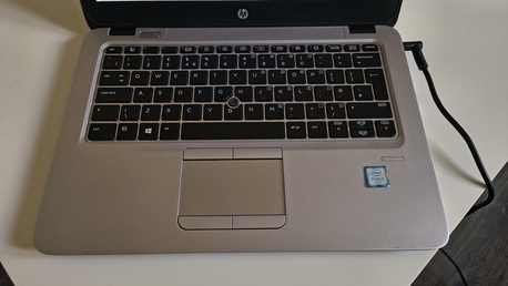 SAR 1099,  **SPECIAL OFFER** - HP EliteBook 820 G3 | Core I5 6th Gen | 8GB RAM | 256GB SSD photo 2