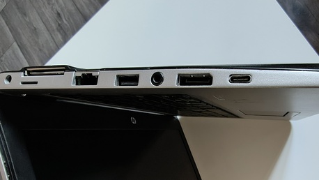 SAR 1099,  **SPECIAL OFFER** - HP EliteBook 820 G3 | Core I5 6th Gen | 8GB RAM | 256GB SSD photo 3