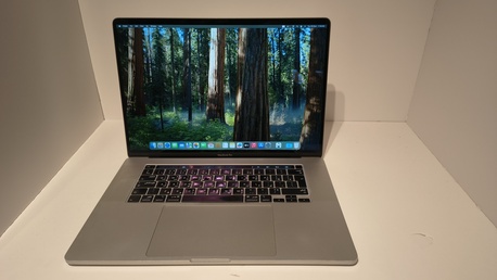 SAR 2599,  **SPECIAL OFFER** - Apple MacBook Pro 16" | Core I7 | 16GB RAM | 500GB SSD