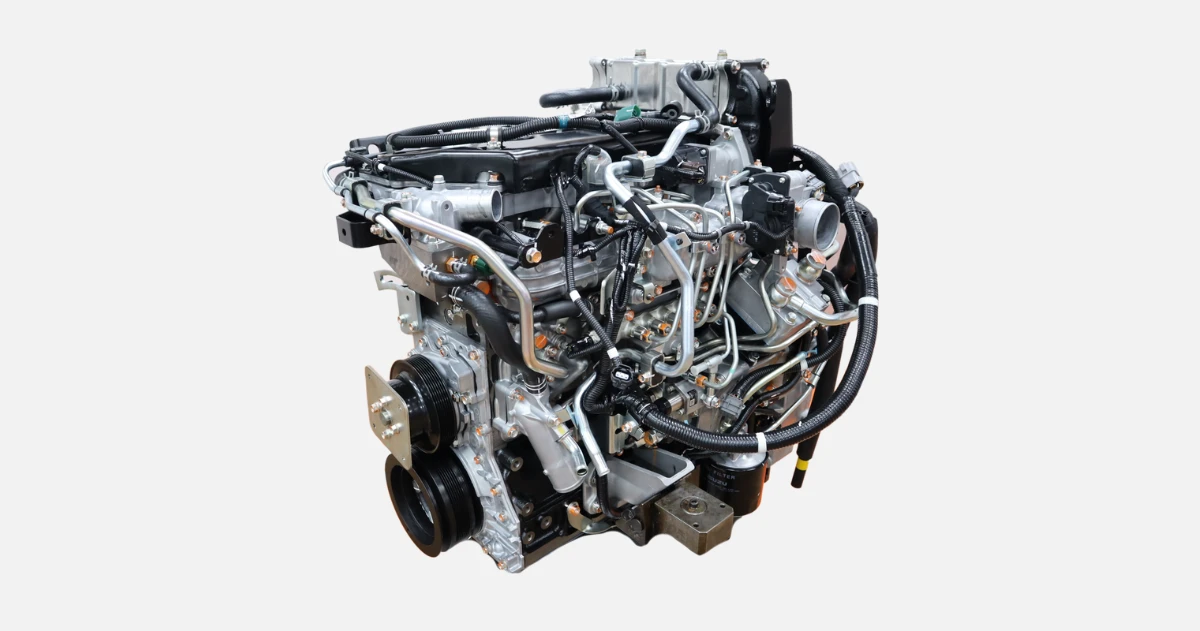 SAR 14900,  Used Engine For Isuzu Dmax 2019 3.0cc 4JK1 photo 1