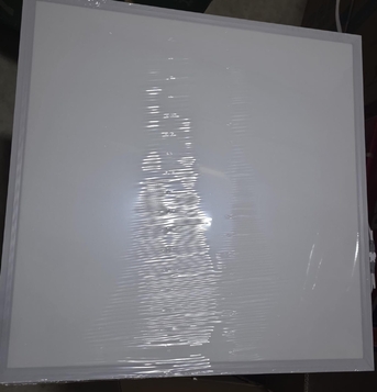 SAR 55,  LED Panel Light 72W, 220V-240V, 50/60Hz, 7000K White Colour photo 2