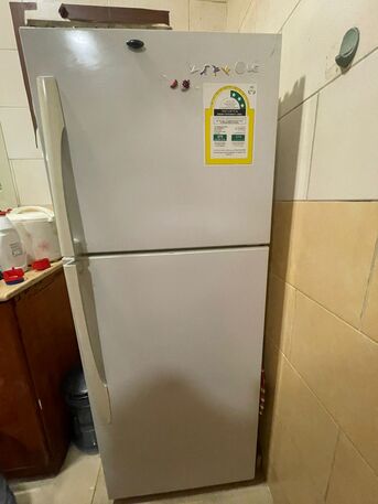 SAR 600,  LG Refrigerator (Made In Indonesia)
