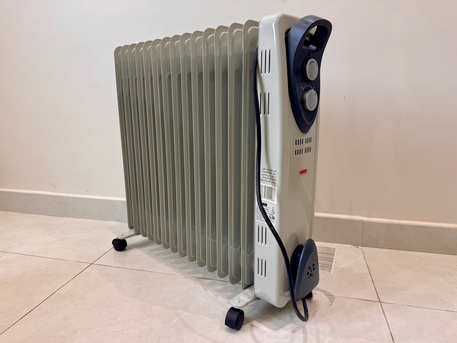 SAR 200,  Room Heater photo 2