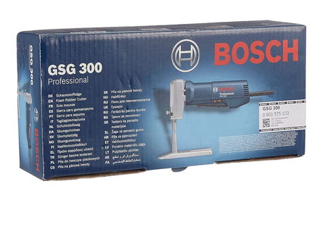 SAR 3100,  Bosch Foam Cutter photo 3